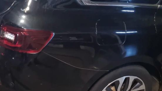 Taxichauffeur mishandeld en bestolen door klanten