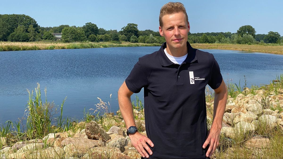 Hoe de rivier de Vecht een belangrijke rol speelt in het tegengaan van droogte