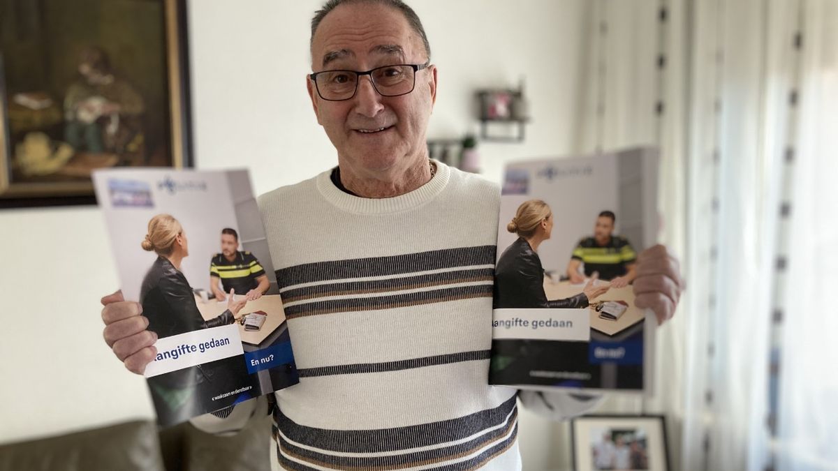Rotterdammer maand de cel in dankzij oplettendheid van Leo (77) uit Arnemuiden: 'Rechtbank vond het 
