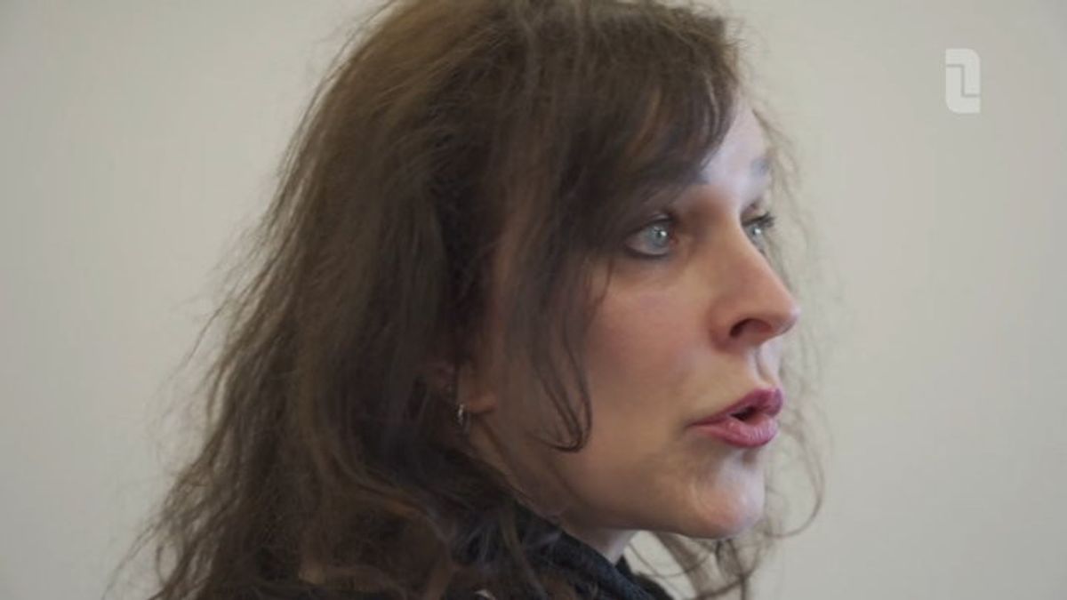 Na de verkrachting van haar dochter gebruikt Henriëtte van Gasteren kunst als wapen