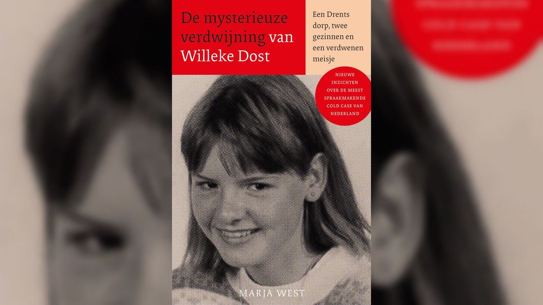 Willeke Dost cover boek