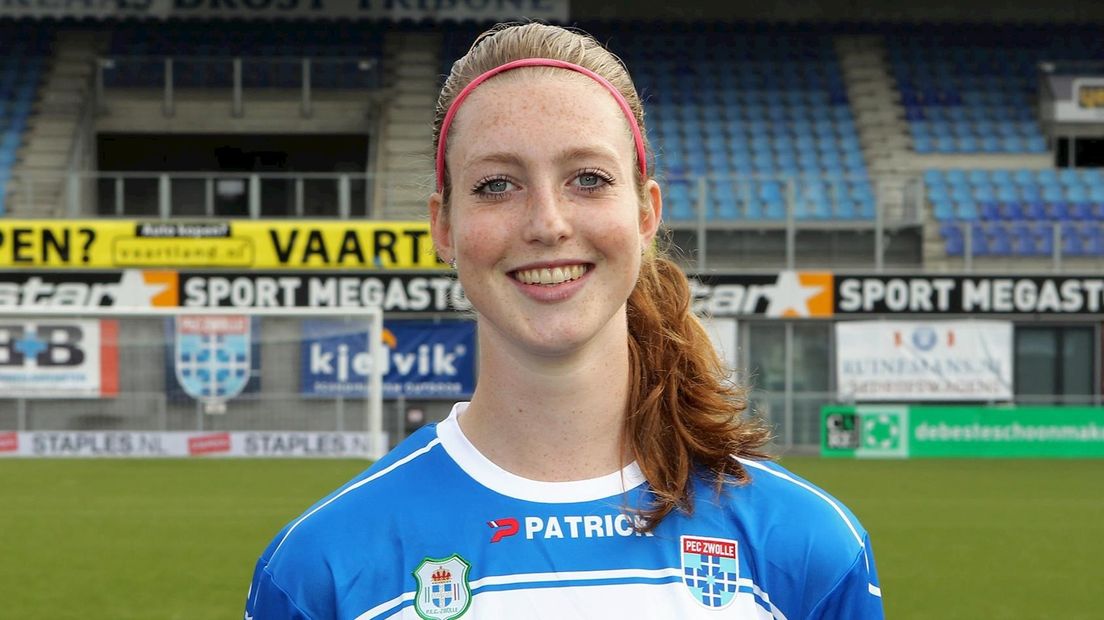 Yvette van Daelen