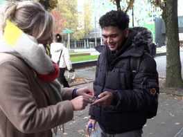 Een sleutelbos vol herinneringen: 'Met deze foto heb ik altijd een stukje Suriname bij me'