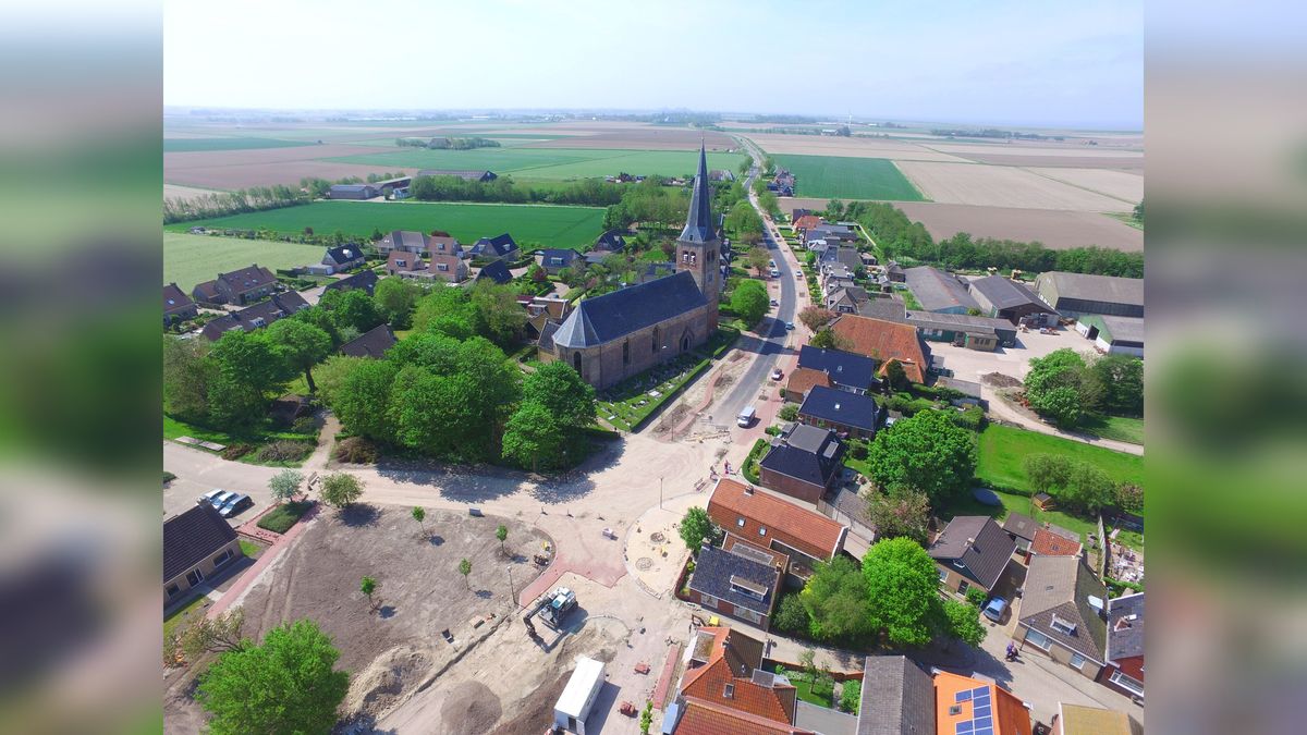 Tzummarum en Sexbierum voor miljoenen opgeknapt