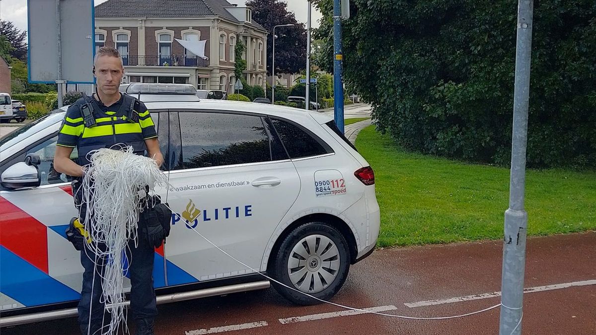 Woning gesloten na pillenvondst • kogelregen in Overasselt