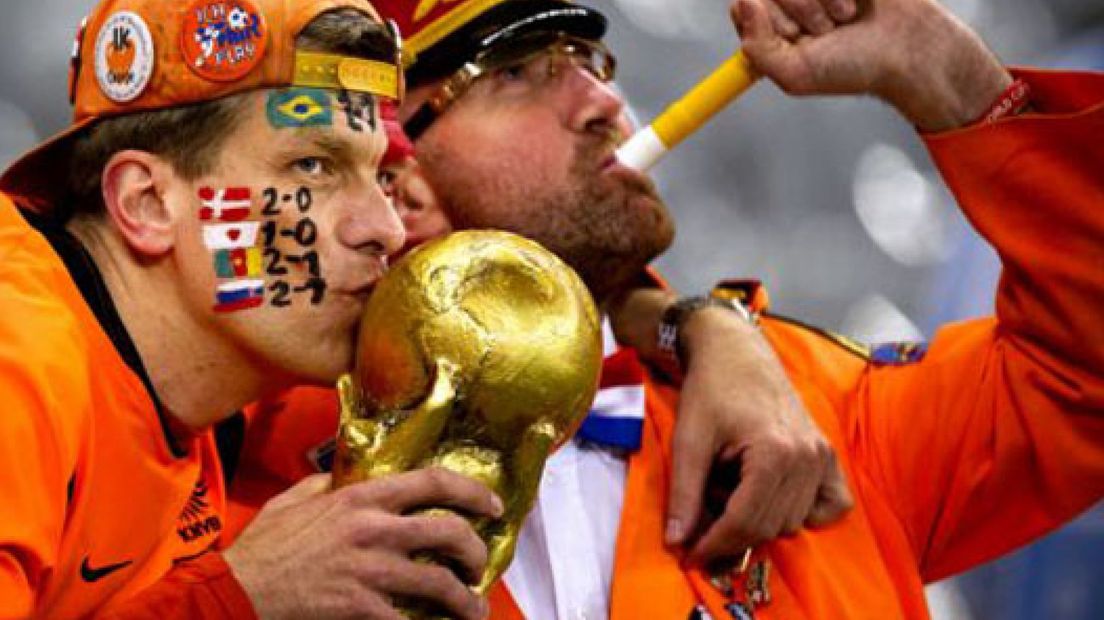 Bedrijven passen zich aan op finale
