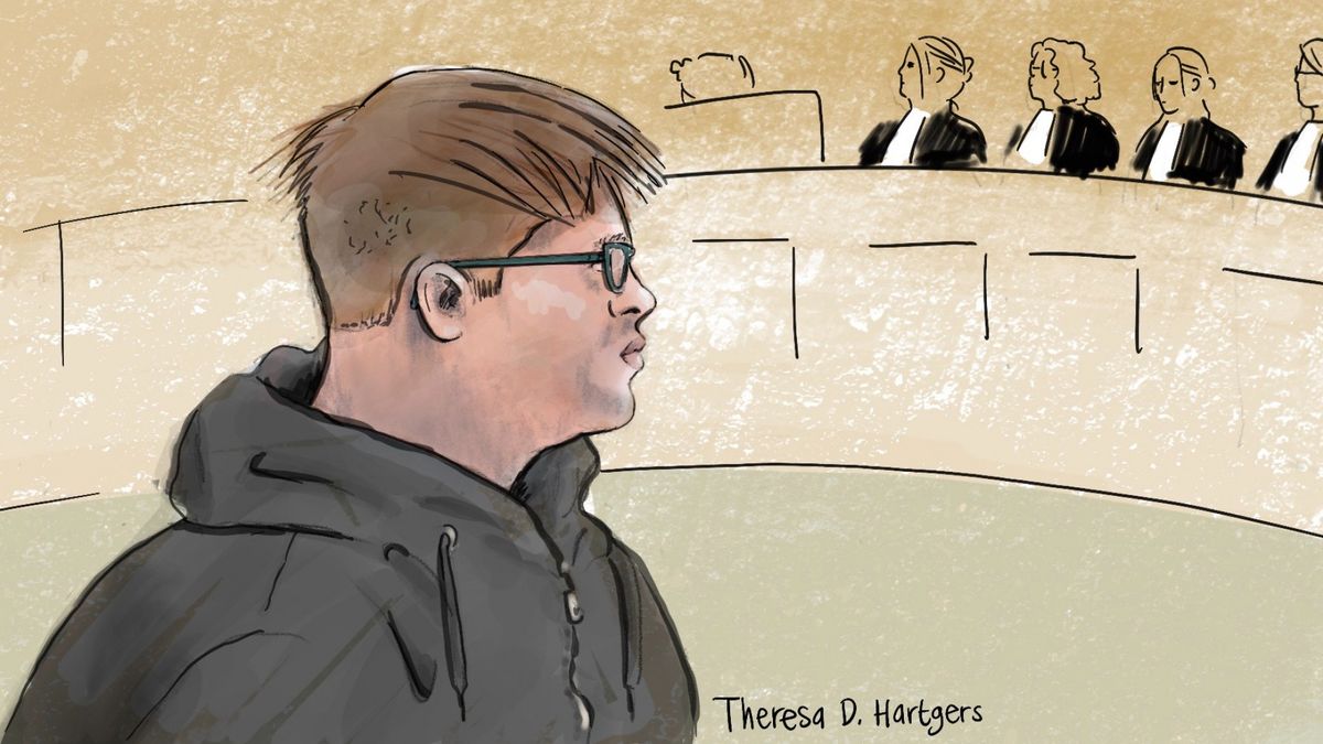 Man die zijn eigen vrouw doodstak, hoeft gevangenis niet in