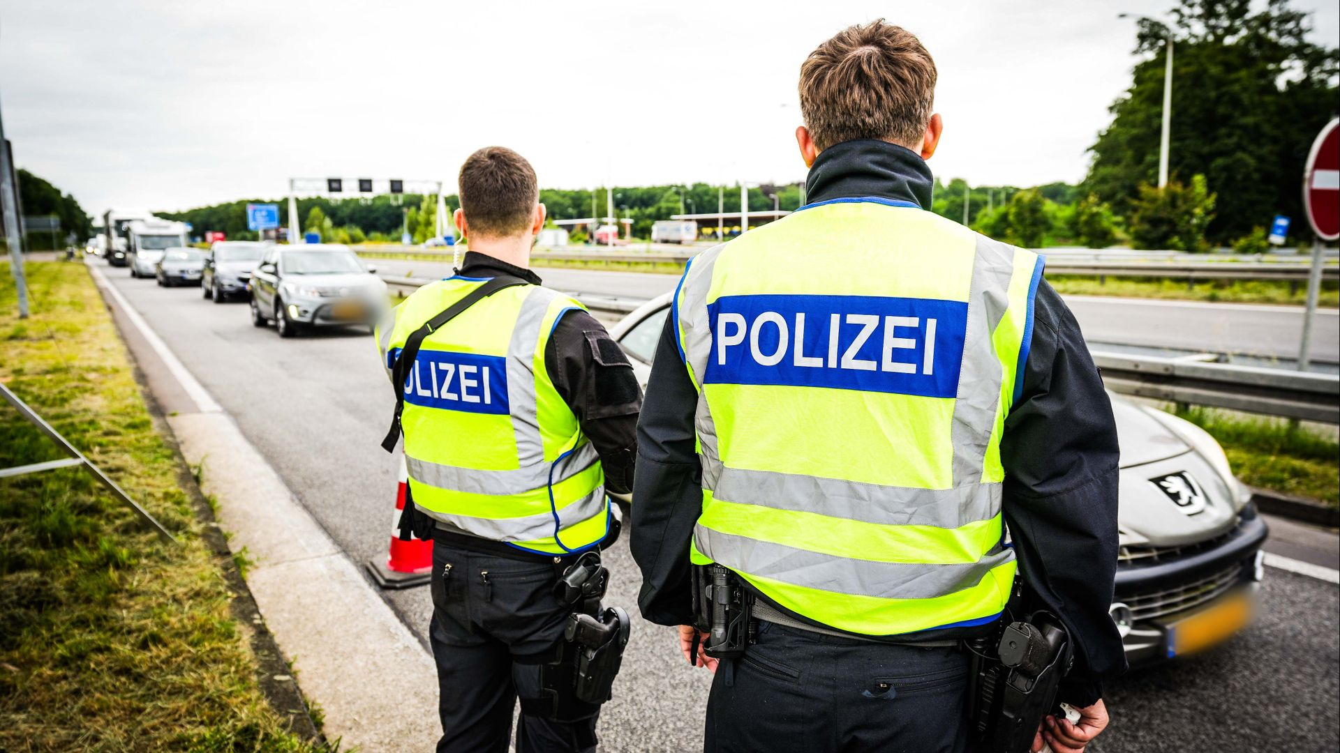 Over de grens? Duitsland wil weer paspoortcontrole