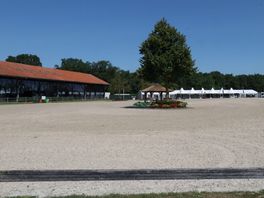 De laatste puntjes op de i voor Concours Hippique De Wolden