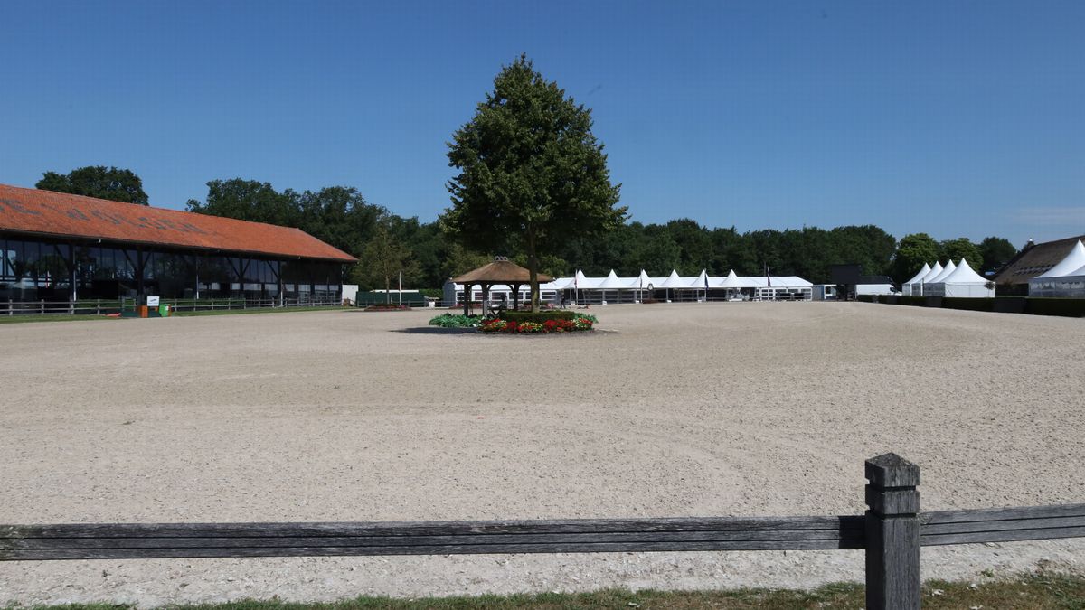 De laatste puntjes op de i voor Concours Hippique De Wolden