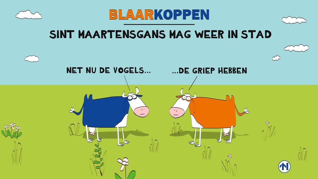 Onze Blaarkoppen