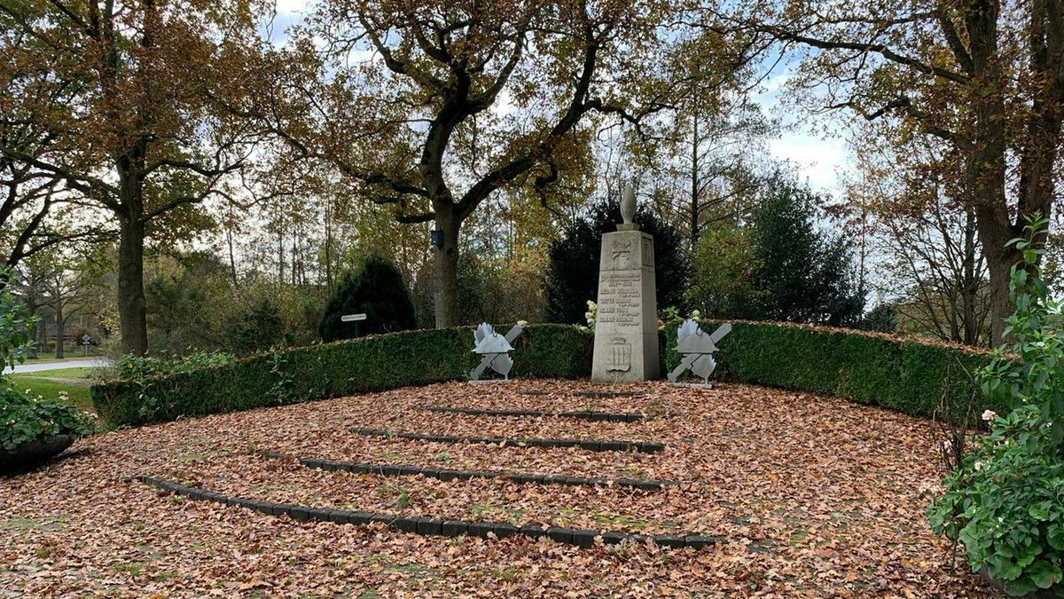 Ooststellingwerf neemt kosten voor graven van KNIL-militairen over