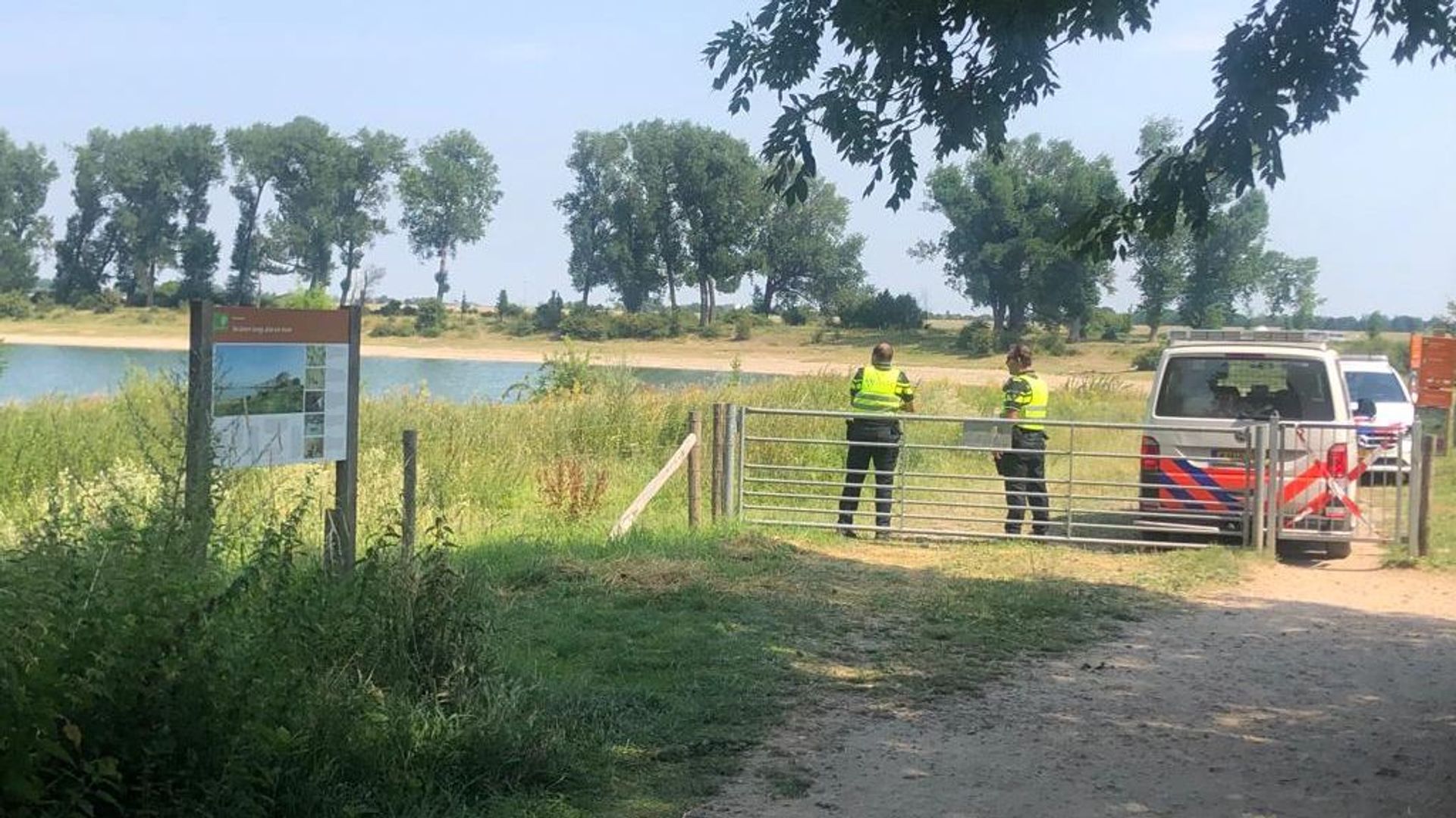 Lichaam Gevonden Bij Ooij Tijdens Zoekactie Naar Vermiste Wandelaar ...