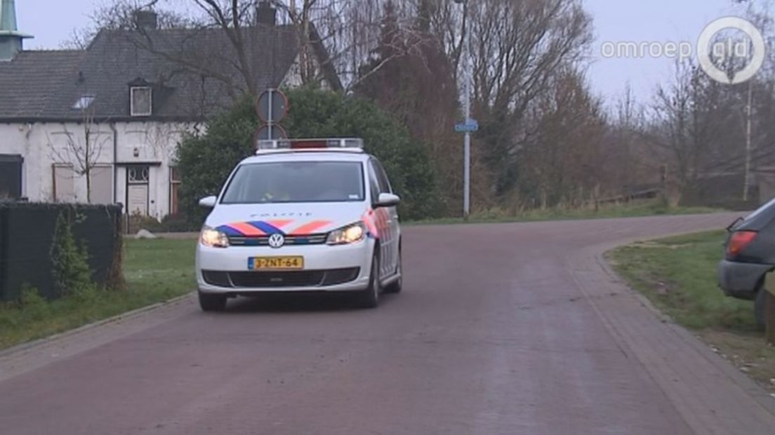 De slachtoffers van de schietpartij in Kerkdriel, hebben in paniek om hulp gevraagd bij een inwoonster van Hoenzadriel. Een van de drie slachtoffers van de waarschijnlijke liquidatie is in het ziekenhuis overleden. Het gaat om een man van 27 uit Weesp. Volgens het Parool is het een bekende crimineel.