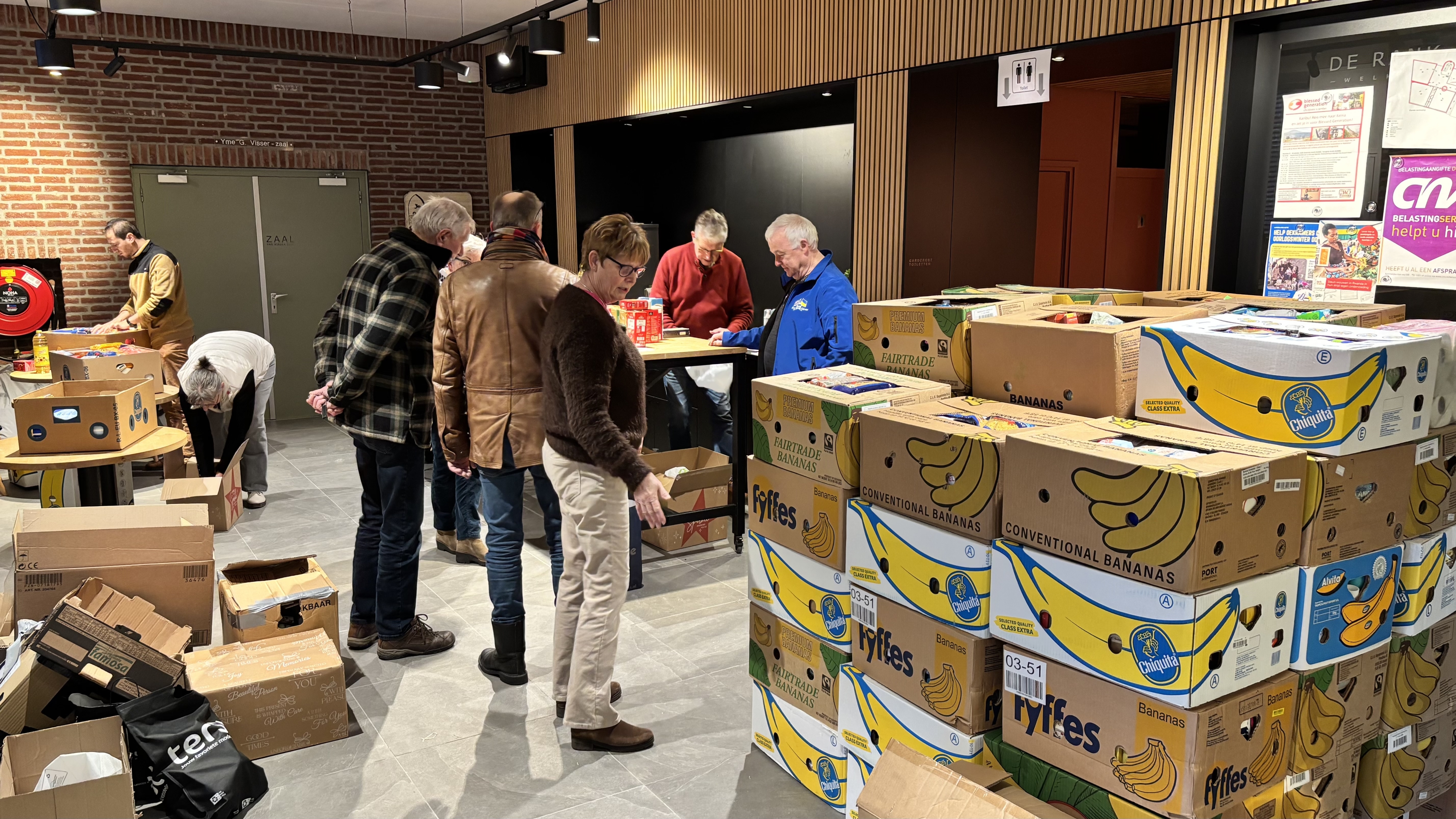 PKN Frjentsjer sammelet yn foar Friese Rijders