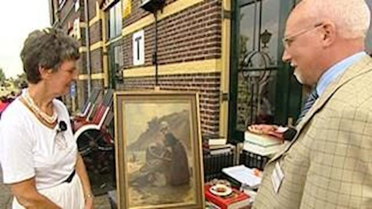 Kaf scheiden van het koren - RTV Oost