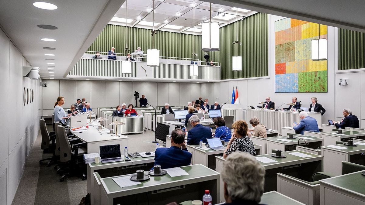 Statenleden stemmen voor Eerste Kamer, maar Zeeuwse stem heeft weinig