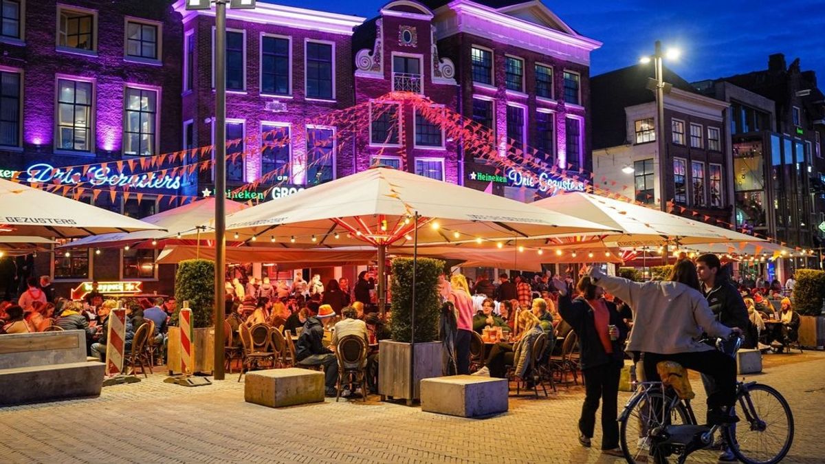 Burgemeester wil veiliger uitgaansgebied Groningen, maar: 'We gaan van deze mooie stad geen vesting 