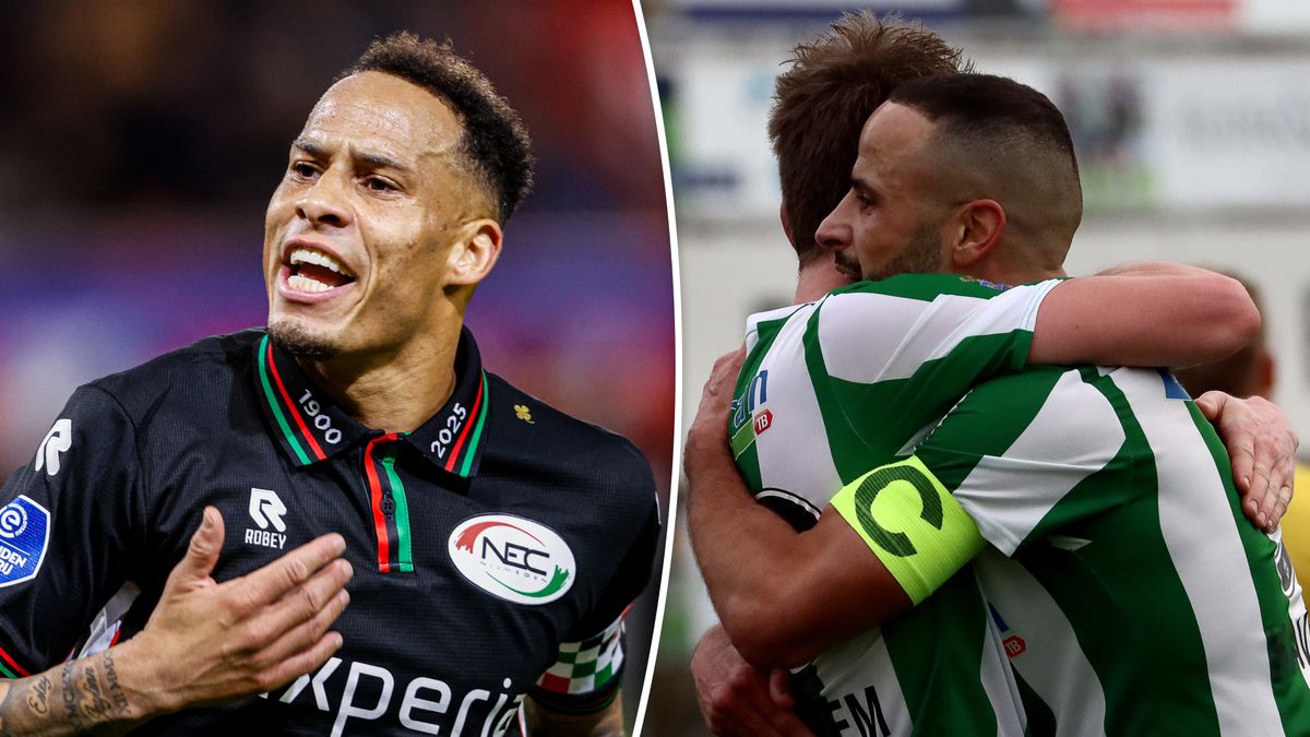 Chery draagt vrienden uit Enschede bij zich in jacht op bekerwinst met NEC