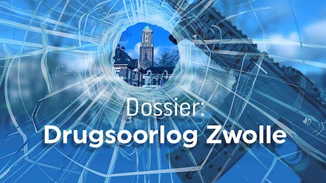 Drugspand in Zwolle gaat op slot