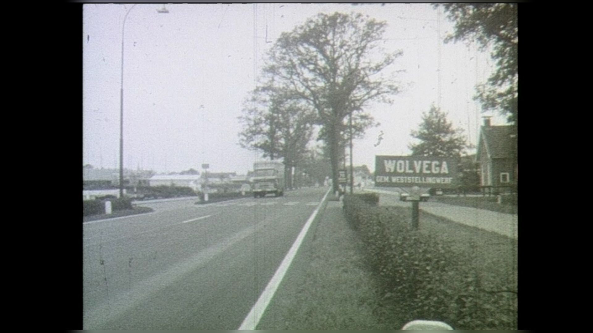 Doarpsfilm fan Wolvegea út 1964