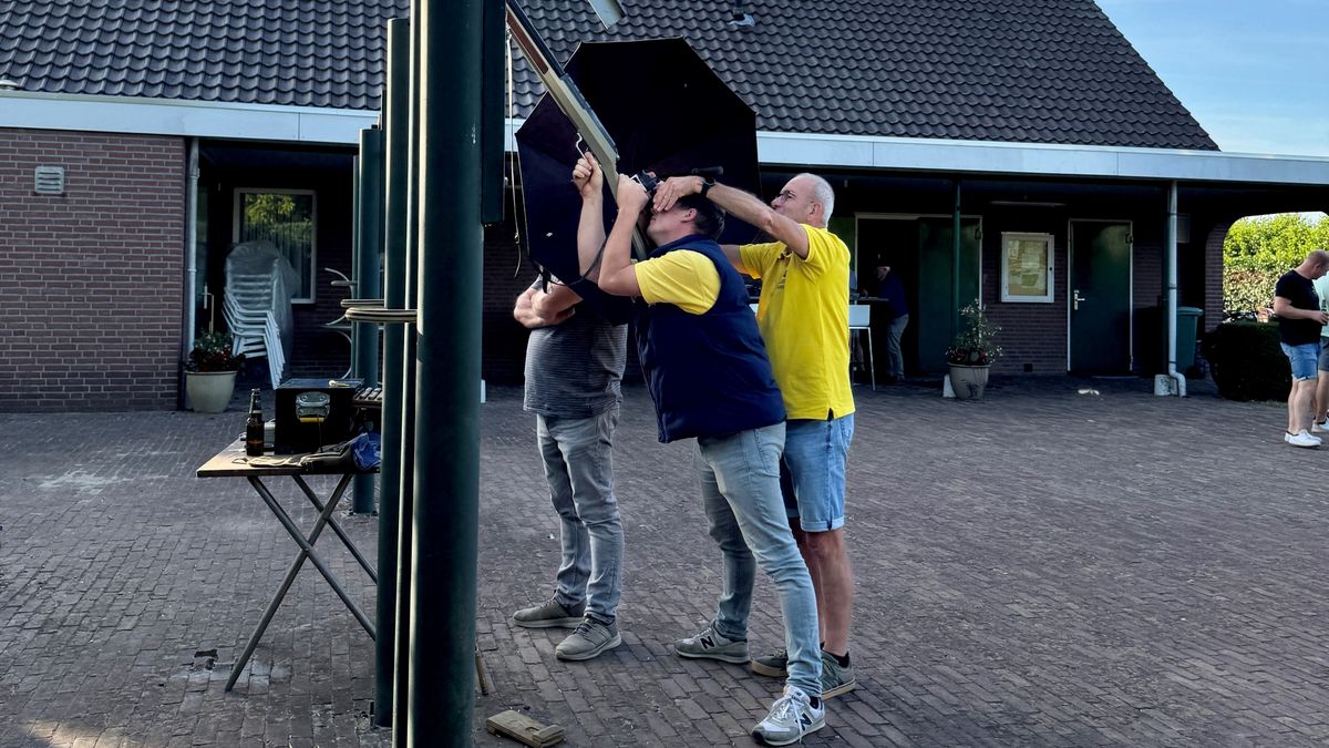 Met het vizier op d'n Um: Stramproy hoopt op herhaling van 1965, 1985 en 2005