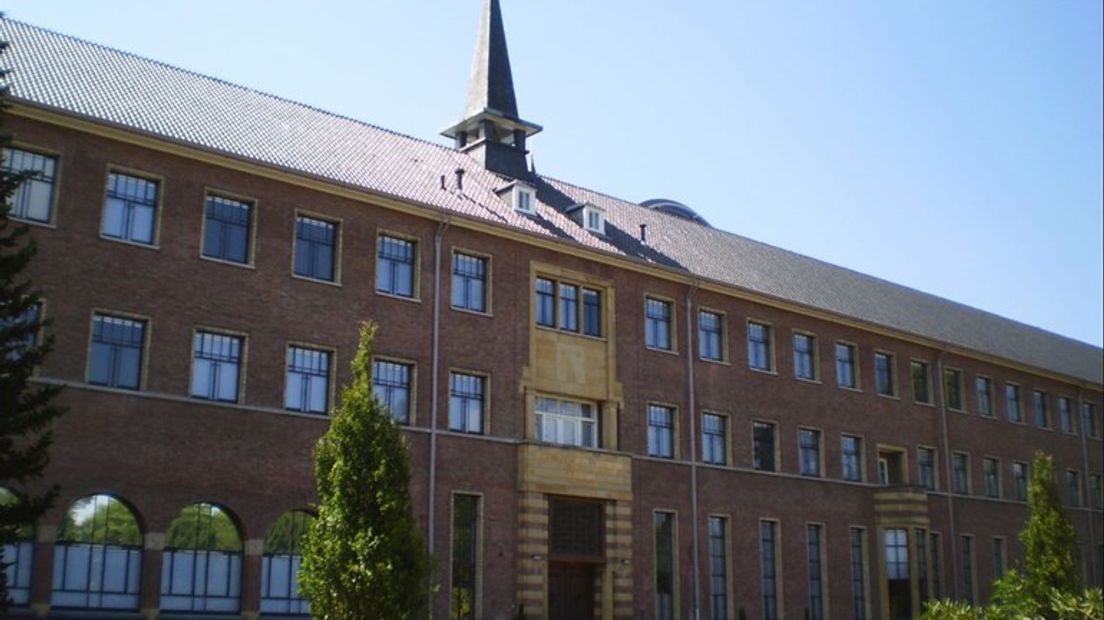 Politieacademie Apeldoorn.