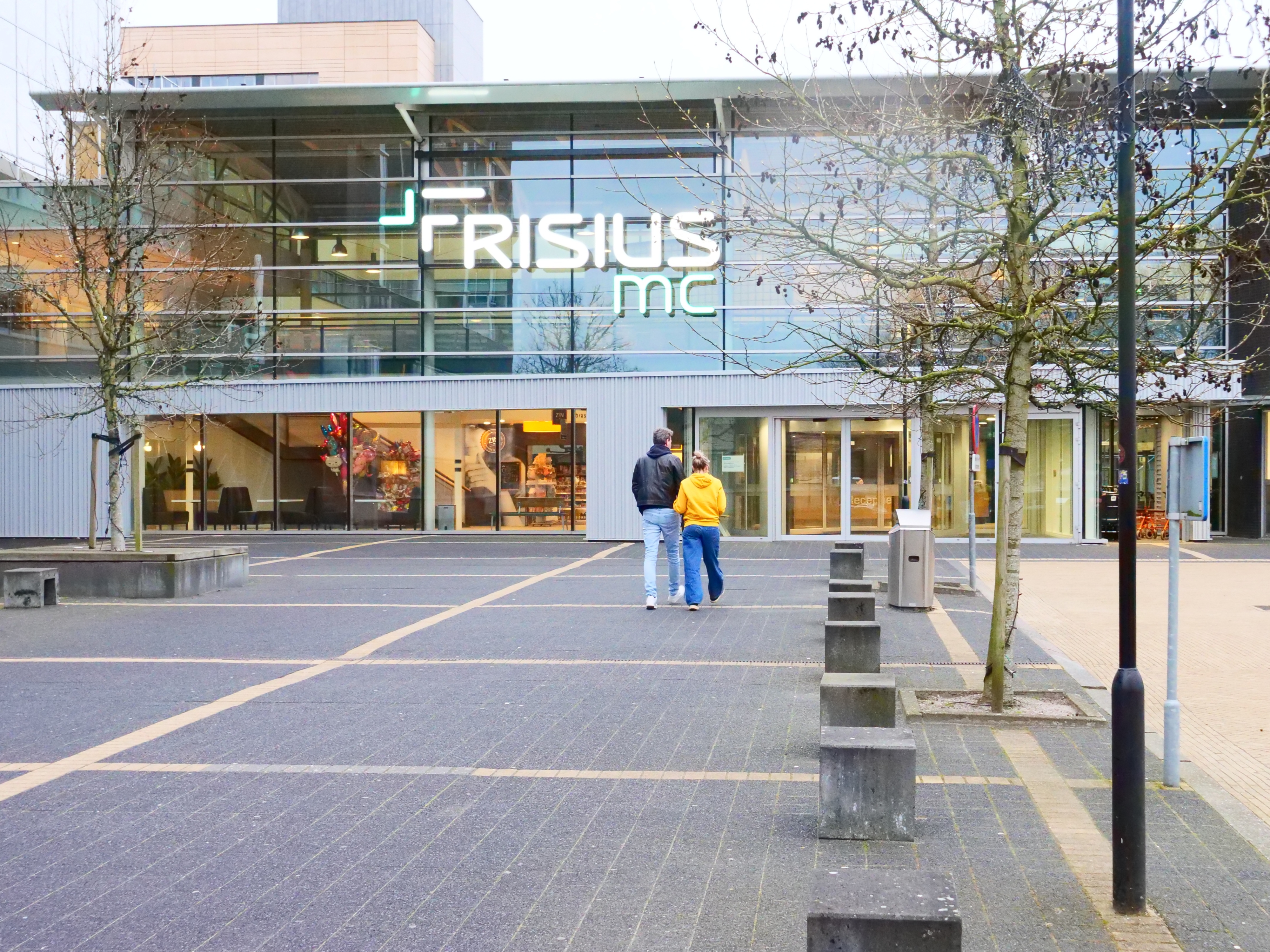 Frisius MC op It Hearrenfean is ek troffen