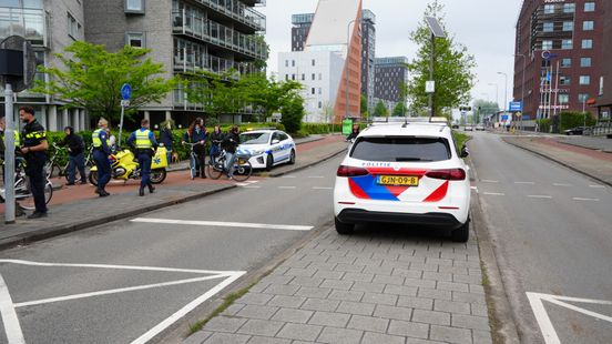 112-nieuws maandag 4 mei: Botsing tussen fietser en fatbiker in Stad. 112-nieuws maandag 4 mei: Botsing tussen fietser en fatbiker in Stad.