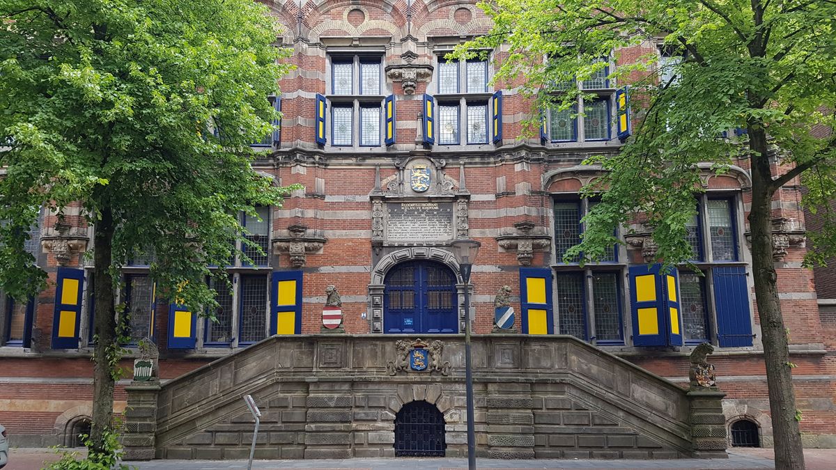 De Kanselarij in Leeuwarden wordt volledig gerestaureerd: dit zal er gebeuren