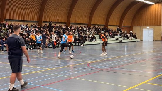 Ramadantoernooi in Tegelen: 'Mensen die in dagelijks leven niet in nauw contact komen, komen samen' Nieuws