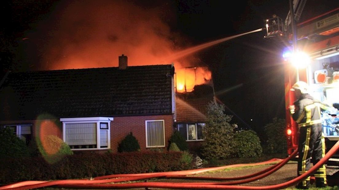 Brand Haaksbergen