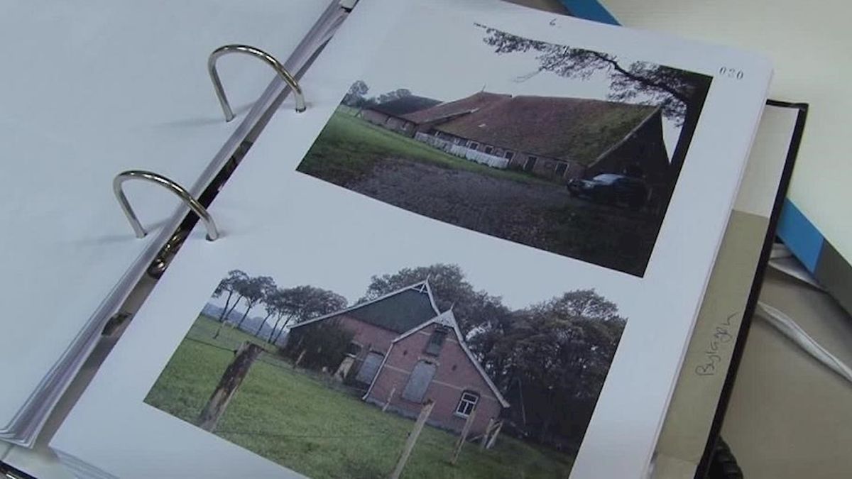 'Monumentale boerderij Saasveld niet illegaal gesloopt'