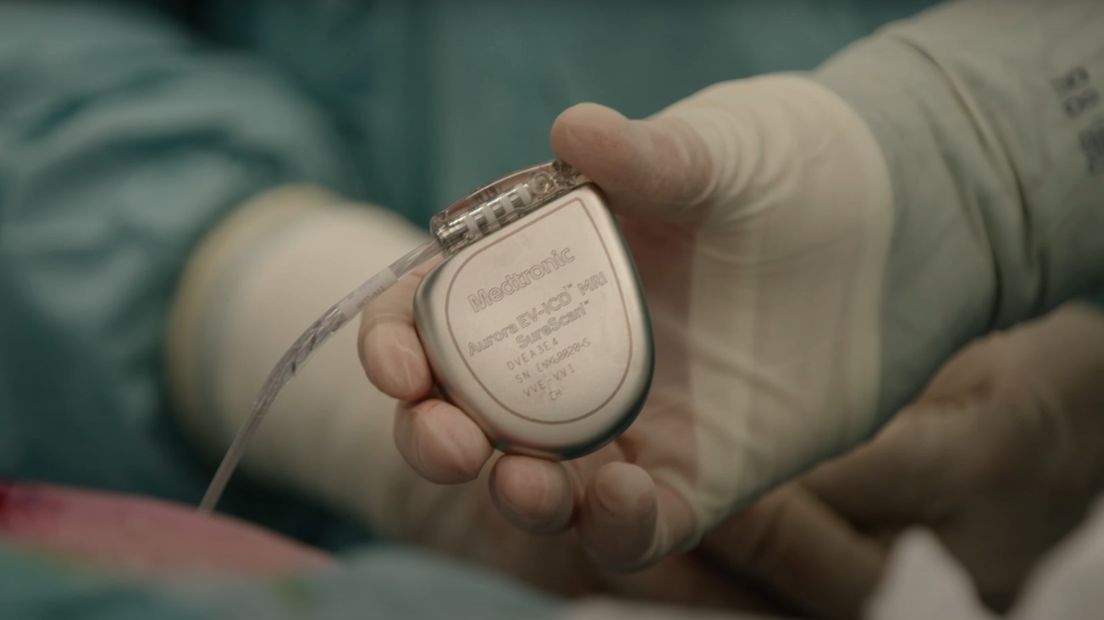 Dit apparaatje gaat de levens van hartpatiënten makkelijker maken, denkt cardioloog Lucas Boersma