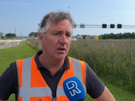 Eric van Beerendonck, van Rijkswaterstaat, over de werkzaamheden aan de A27.