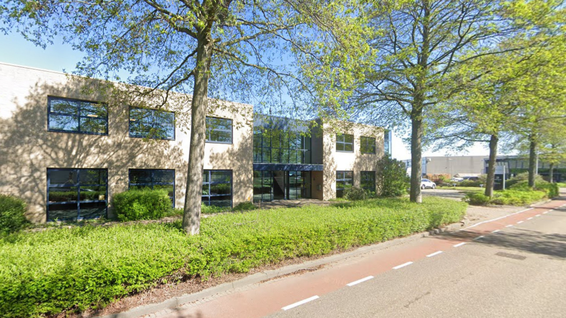 Next Source zat in een kantoorpand aan de Leehove in De Lier
