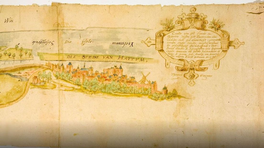 ‘Atlas van de IJssel’, waar verleden, heden en toekomst in elkaar overstromen