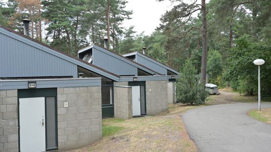 13-jarige zonder begeleiding in vakantiepark: rechter grijpt in