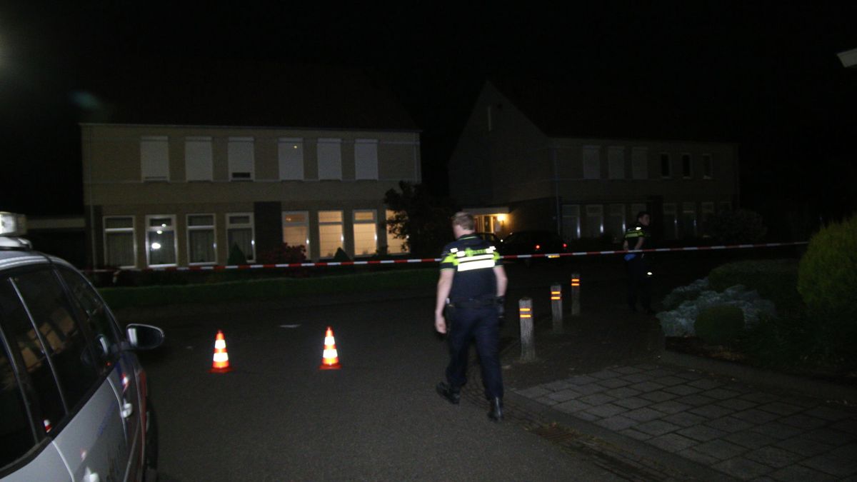 Twee gewonden bij steekpartij in woonhuis Meerlo