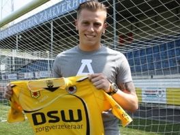 Doelman Boy de Jong naar PEC Zwolle