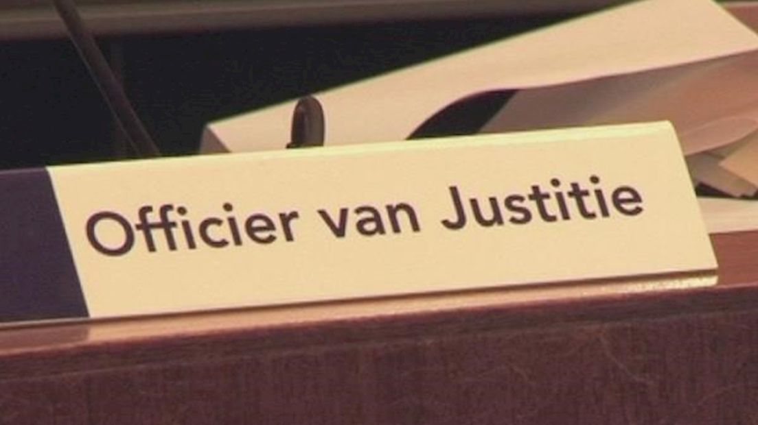 Officier van Justitie