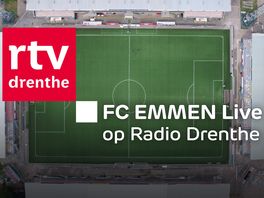 Luister live naar FC Dordrecht - FC Emmen