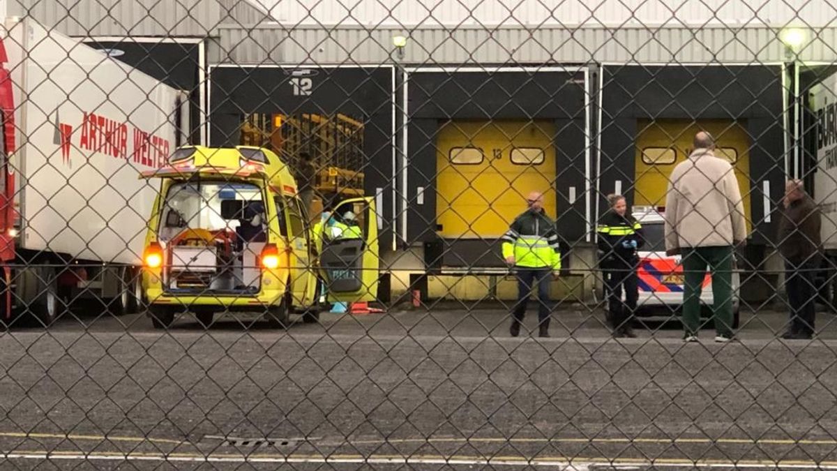 Persoon overleden bij bedrijfsongeval in Herkenbosch