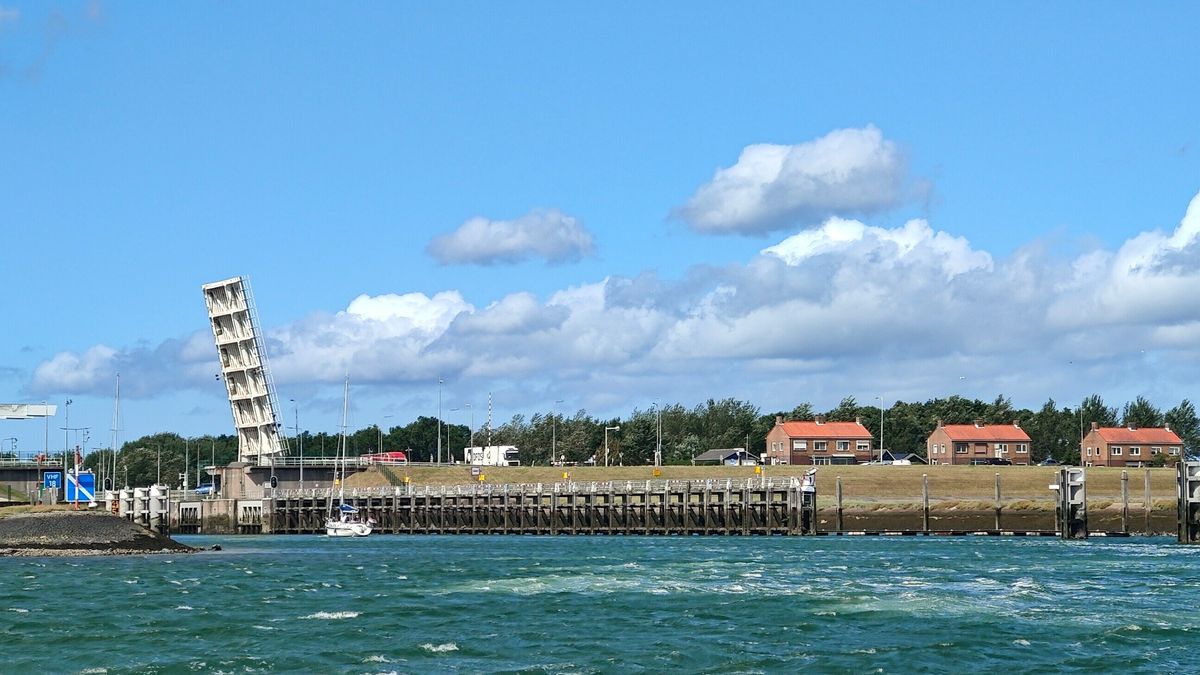 Veel klachten tijdens werkzaamheden Zandkreeksluis