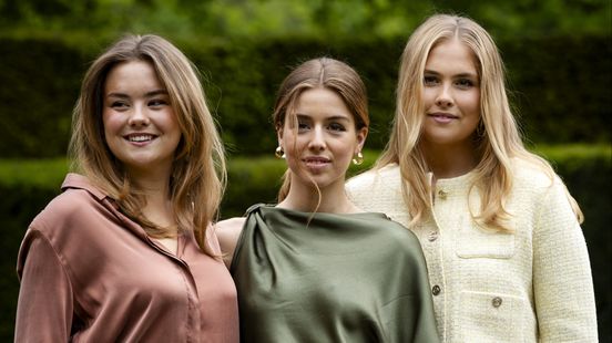 Prinsessen worstelen met aandacht: 'Zo'n muur van fotografen is intimiderend' Home