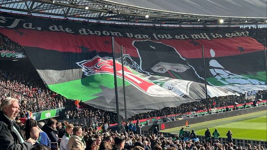 NEC-coryfeeën over dit seizoen: 'Doe mij maar de beker, dat is een echte prijs'