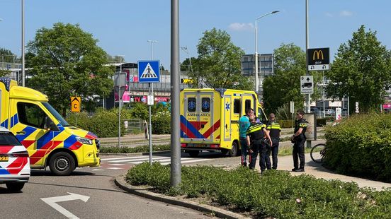 Twee wielrenners gewond bij botsing in Heerlen Nieuws