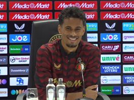 Gonçalo Borges: "Feyenoord heeft een plan met mij"