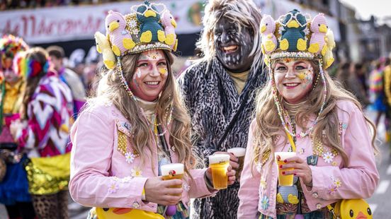 Zo kom je van je carnavalskater af