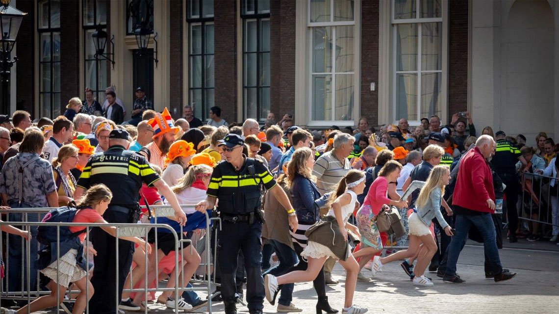 LEES TERUG: Prinsjesdag 2018 - Van de eerste oranjefans tot de